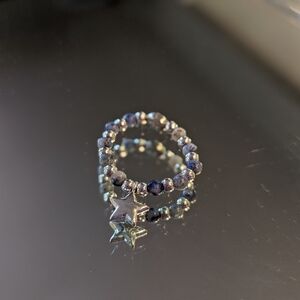 Unique Flex Stretch Band - Star & Beads